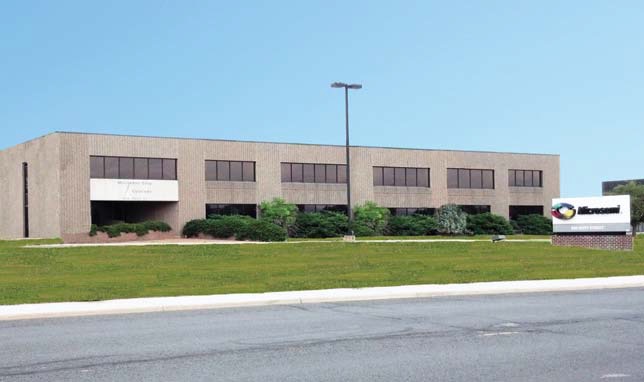 Manufacturing Facility - Broomfield, CO