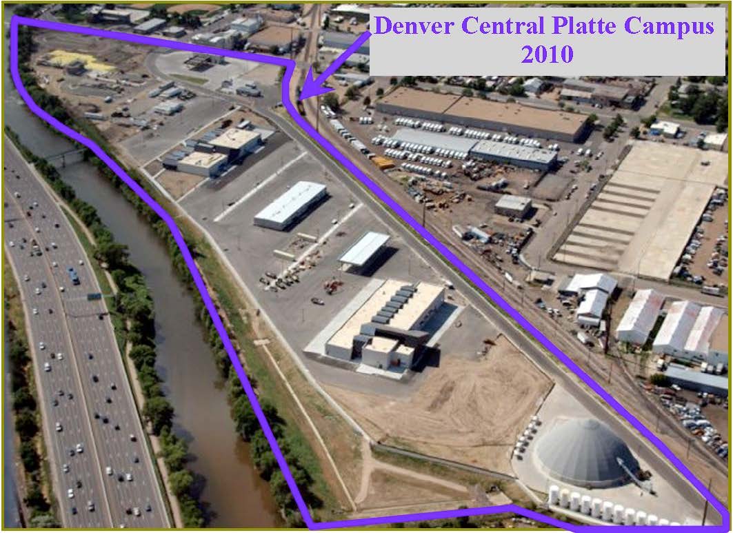 Former General Chemical Facility - Denver, CO